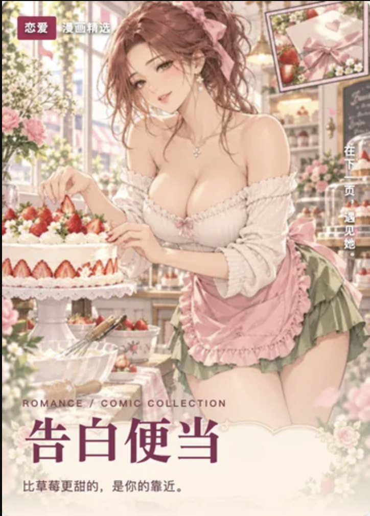漫游书屋 · 分类浏览