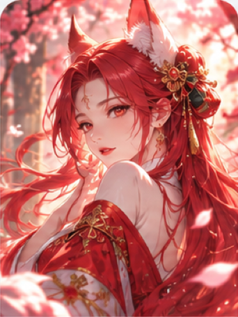 狐妖小红娘