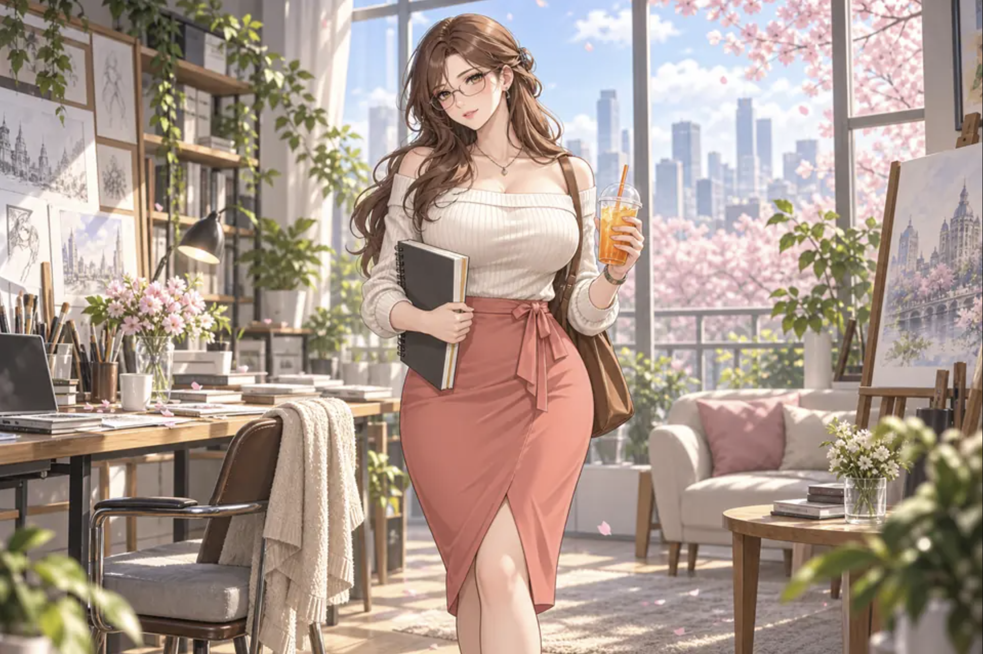 漫画软件截图预览